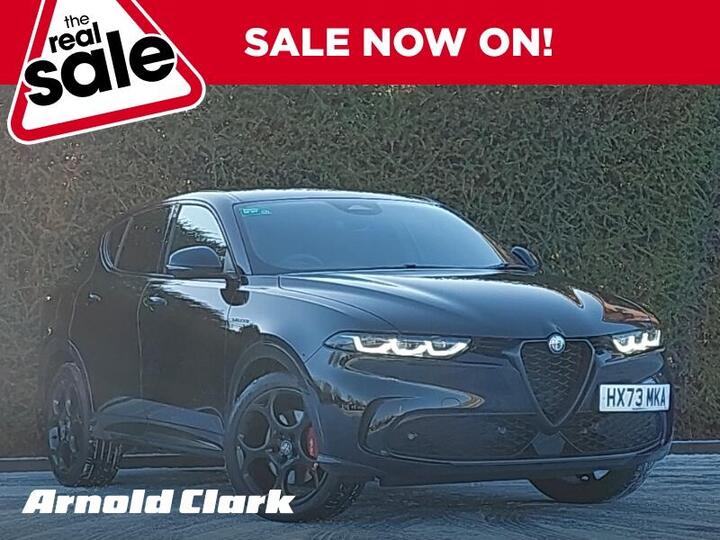 Alfa Romeo Tonale 1.5 VGT MHEV Veloce DCT Euro 6 5dr Alfa Romeo Tonale 1.5 VGT MHEV Veloce DCT Euro 6 5dr