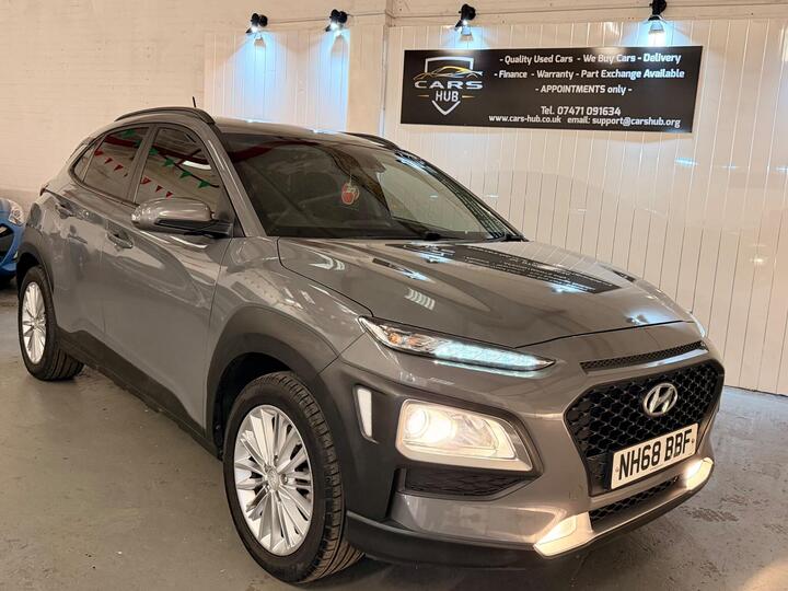 Hyundai KONA 1.0 T-GDi SE Euro 6 (s/s) 5dr