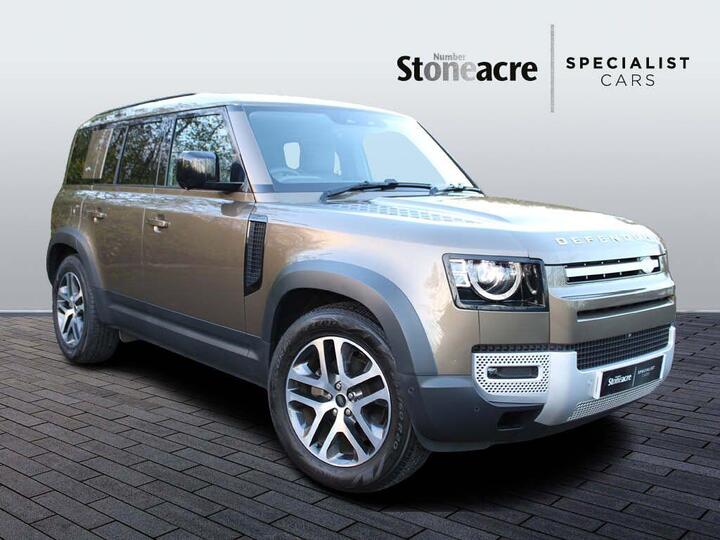 Land Rover Defender 110 3.0 D250 MHEV HSE Auto 4WD Euro 6 (s/s) 5dr