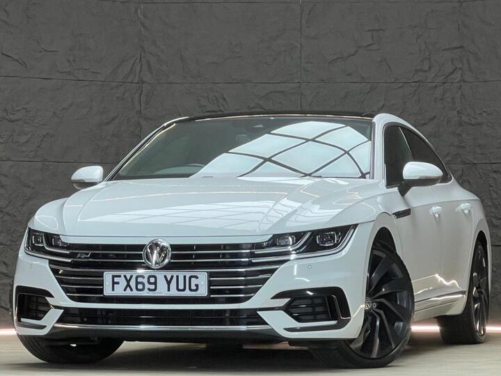 Volkswagen ARTEON 2.0 TDI R-Line Fastback DSG Euro 6 (s/s) 5dr