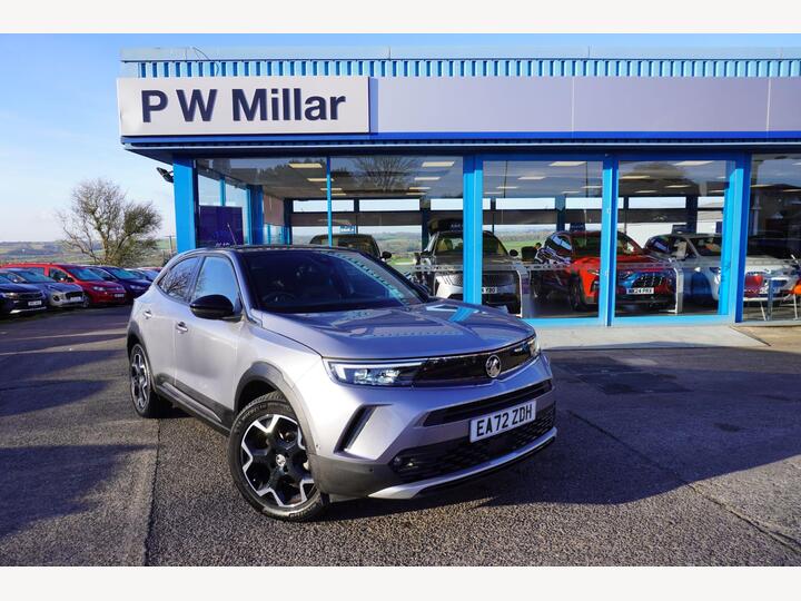 Vauxhall Mokka Electric 50kWh Ultimate Auto 5dr