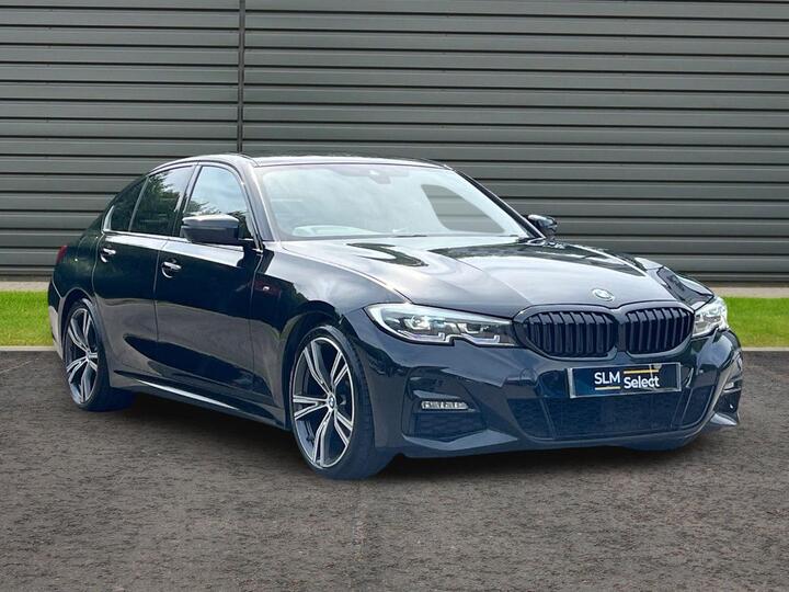 BMW 3 Series 2.0 320d MHT M Sport Auto Euro 6 (s/s) 4dr