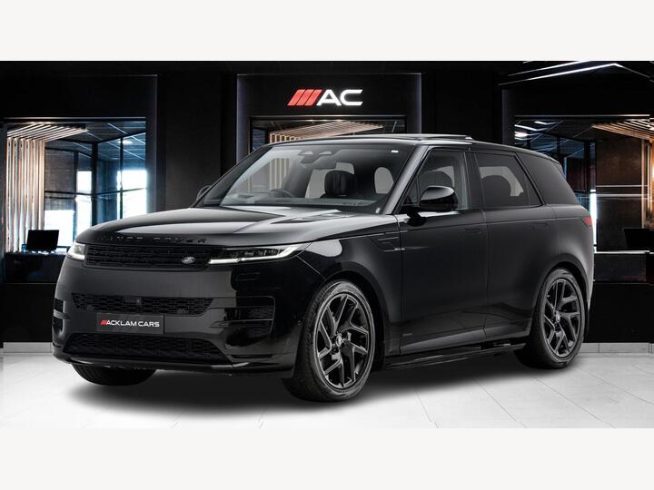 Land Rover Range Rover Sport 3.0 D350 MHEV Autobiography Auto 4WD Euro 6 (s/s) 5dr