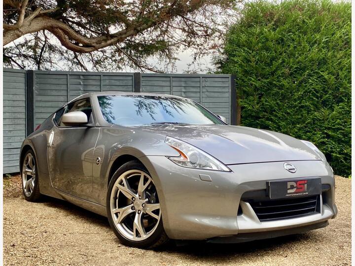 Nissan 370 Z 3.7 V6 GT Auto Euro 5 3dr Nissan 370 Z 3.7 V6 GT Auto Euro 5 3dr