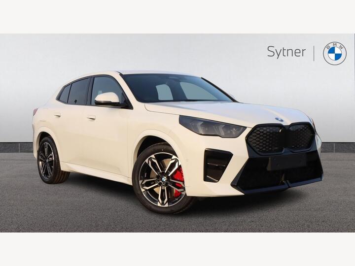 BMW X2 30 66.5kWh M Sport Auto XDrive 5dr (11kW Charger)