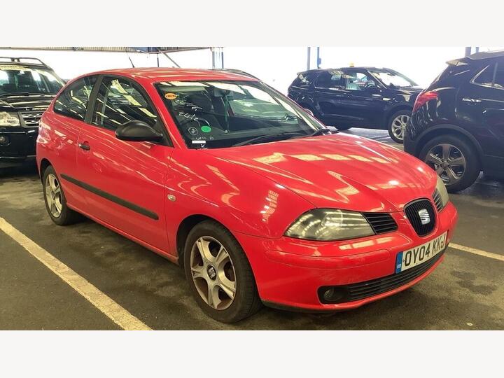 SEAT Ibiza 1.2 12v SX 3dr