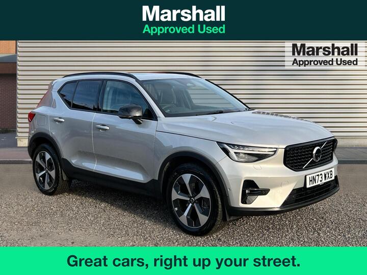 Volvo XC40 2.0 B3 MHEV Ultimate DCT Auto Euro 6 (s/s) 5dr