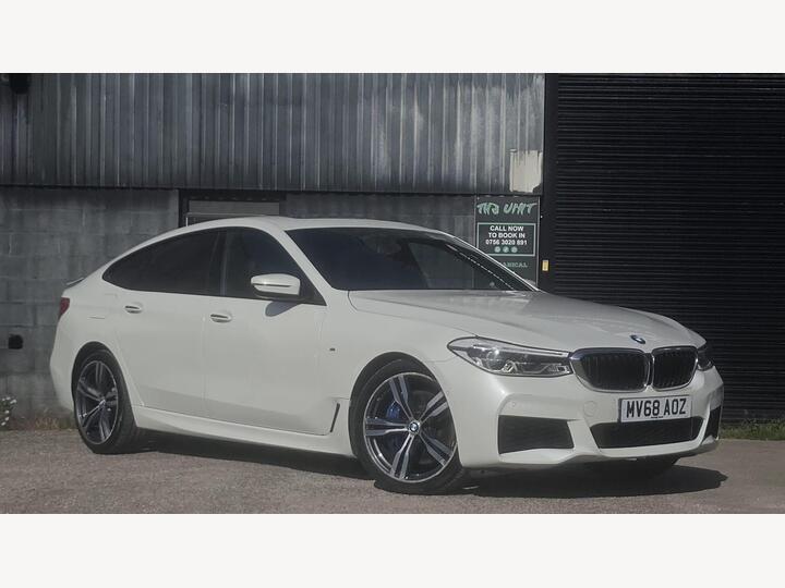 BMW 6 Series Gran Turismo 2.0 630i M Sport GT Auto Euro 6 (s/s) 5dr