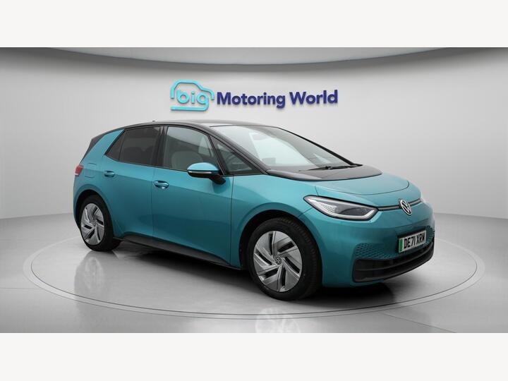 Volkswagen ID.3 Pro Performance 58kWh Family Auto 5dr