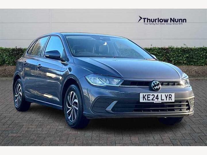 Volkswagen Polo 1.0 EVO Life Euro 6 (s/s) 5dr