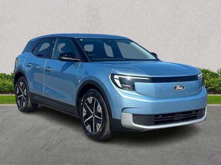 Ford Explorer Extended Range 77kWh Select Auto 5dr