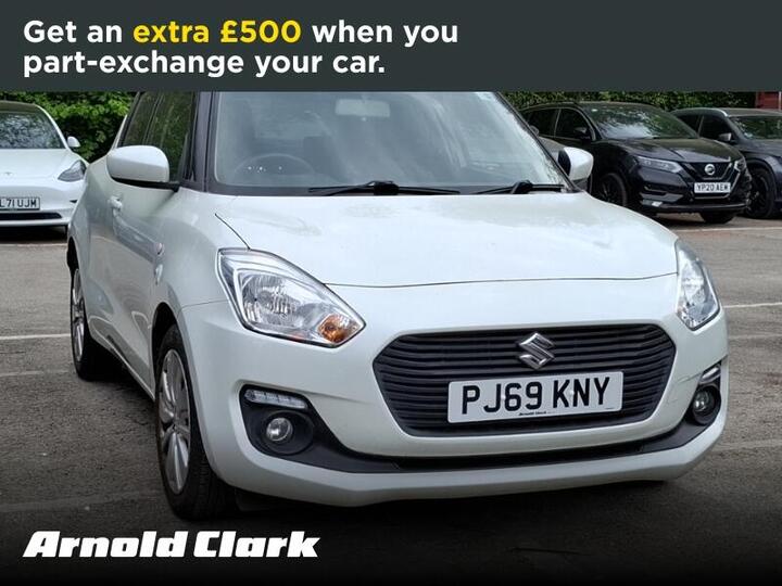 Suzuki Swift 1.0 Boosterjet SZ-T Euro 6 5dr