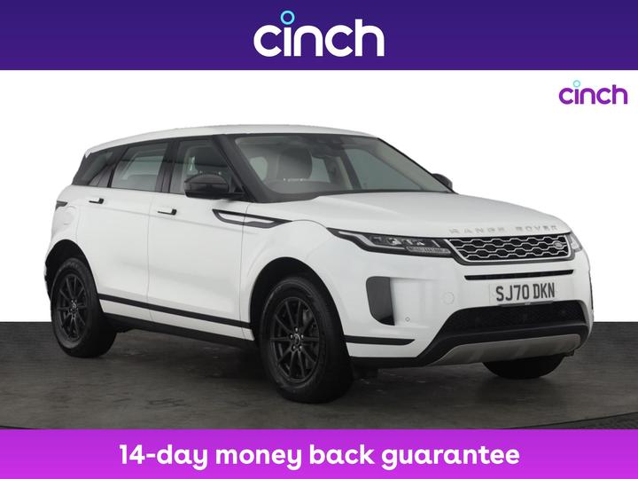 Land Rover Range Rover Evoque 2.0 D150 FWD Euro 6 (s/s) 5dr