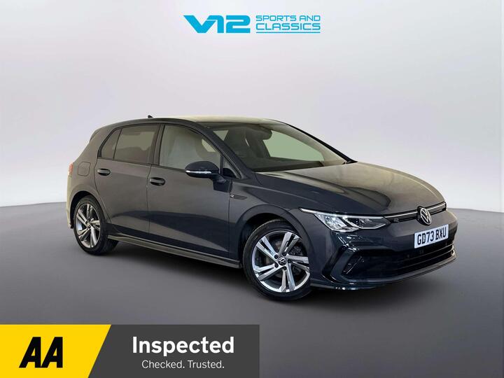 Volkswagen Golf 1.5 TSI R-Line Euro 6 (s/s) 5dr