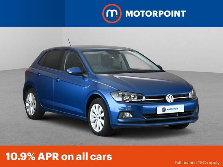 Volkswagen Polo 1.0 TSI Match Euro 6 (s/s) 5dr