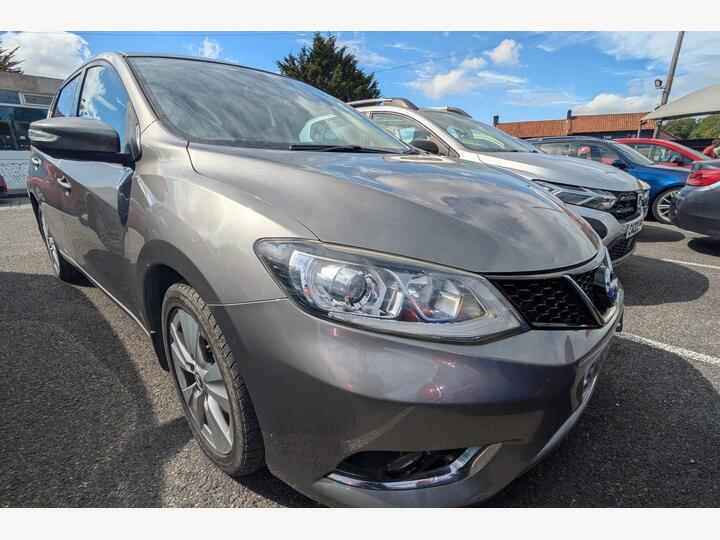 Nissan Pulsar 1.5 DCi Tekna Euro 6 (s/s) 5dr