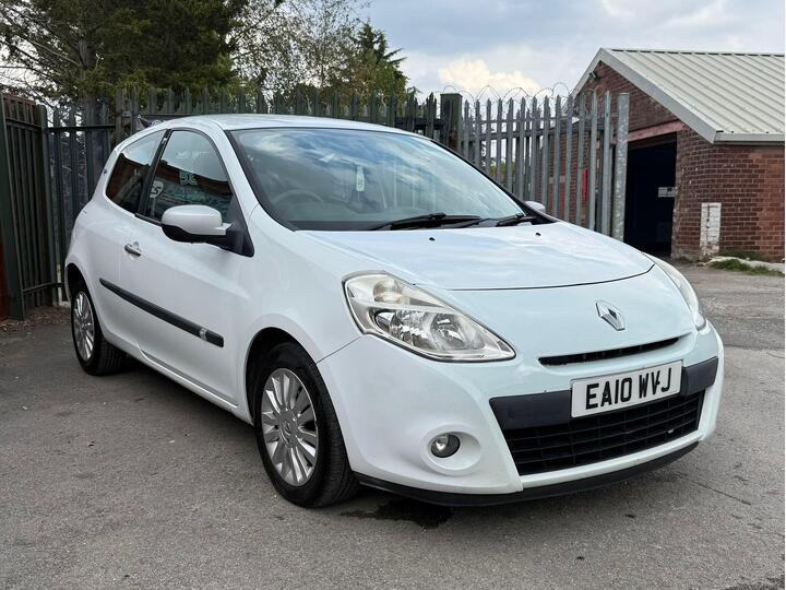 Renault Clio 1.2 I-Music Euro 5 3dr