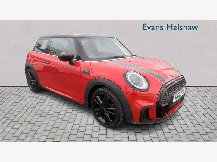 MINI HATCHBACK 1.5 Cooper Sport Steptronic Euro 6 (s/s) 3dr