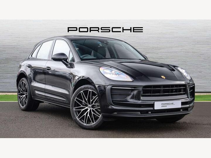 Porsche Macan 2.0T PDK 4WD Euro 6 (s/s) 5dr