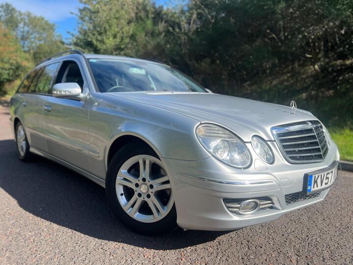 Mercedes-Benz E Class 2.1 E220 CDI Avantgarde 5dr