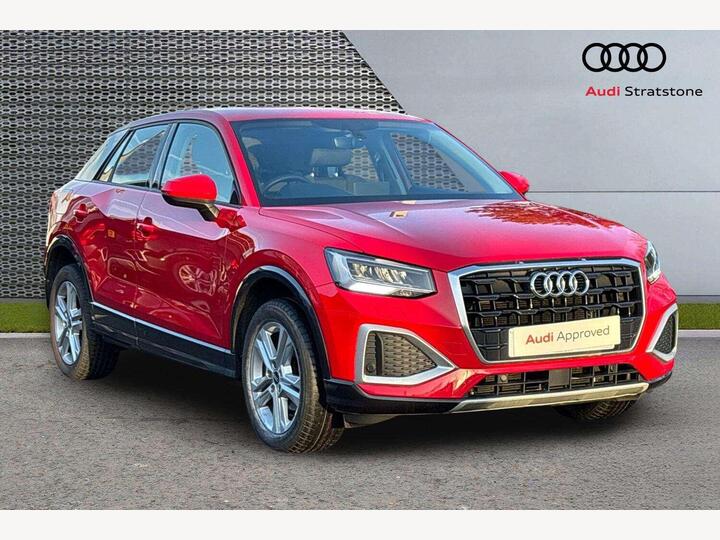 Audi Q2 1.5 TFSI CoD 35 Sport S Tronic Euro 6 (s/s) 5dr