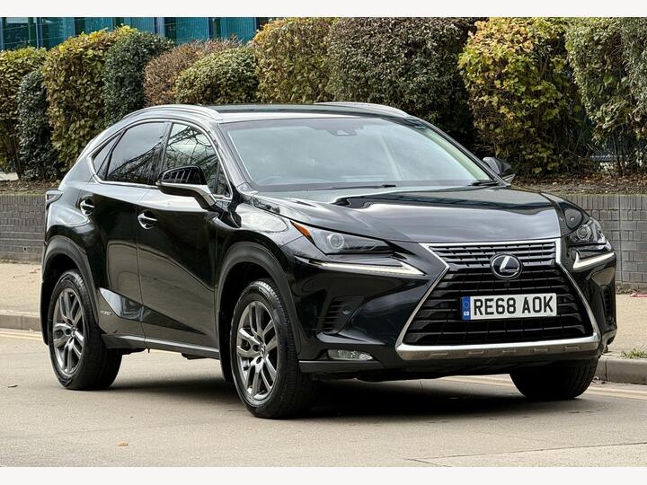 Lexus NX 2.5 300h Premium E-CVT 4WD Euro 6 (s/s) 5dr