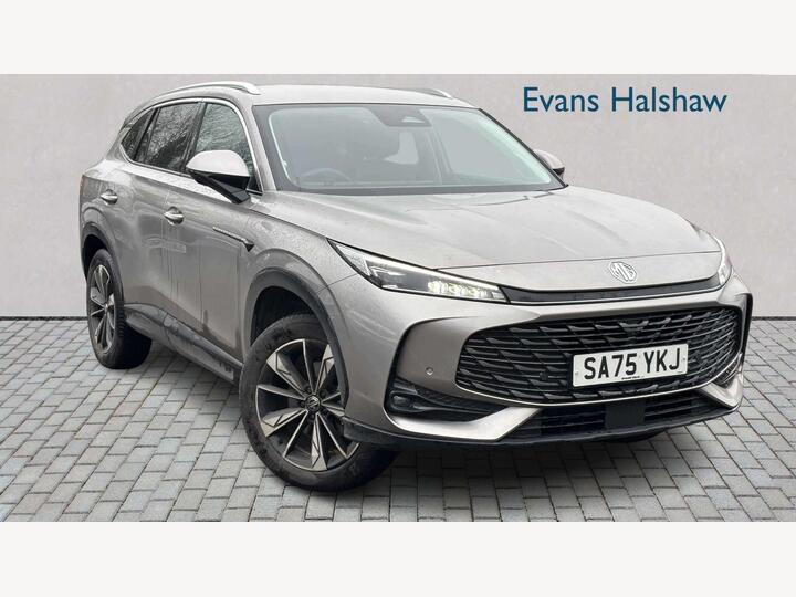 MG HS HATCHBACK 1.5 T-GDI Trophy Euro 6 (s/s) 5dr