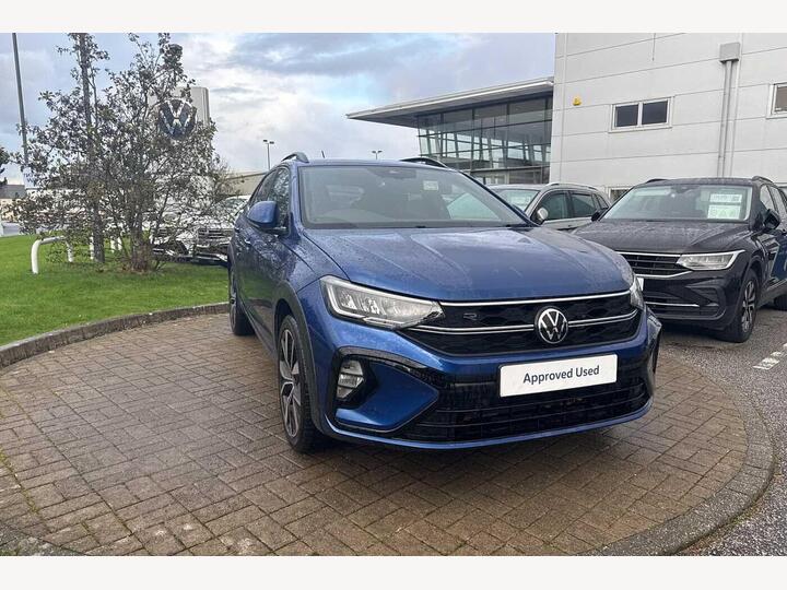 Volkswagen Taigo 1.0 TSI R-Line DSG Euro 6 (s/s) 5dr