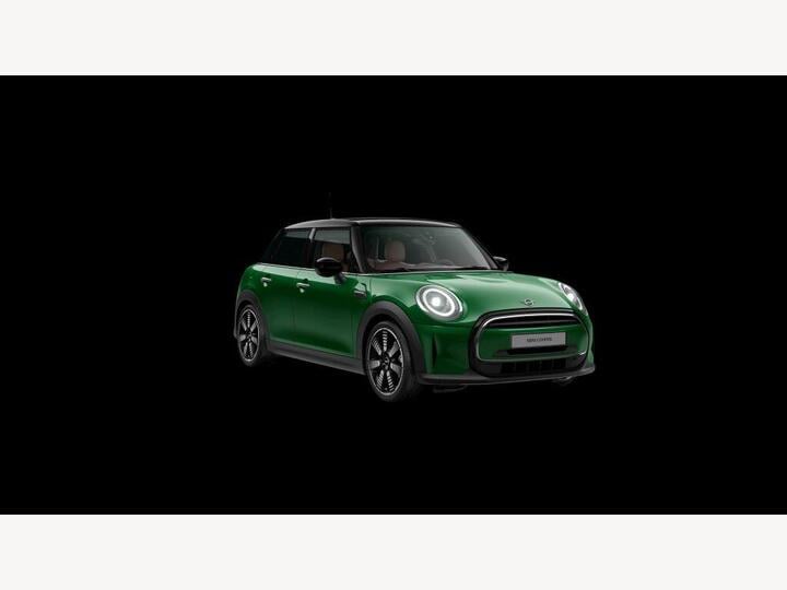 MINI Hatch 1.5 Cooper Exclusive Steptronic Euro 6 (s/s) 5dr