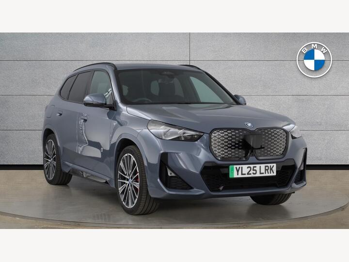 BMW IX1 30 66.5kWh M Sport Auto XDrive 5dr (11kW Charger)
