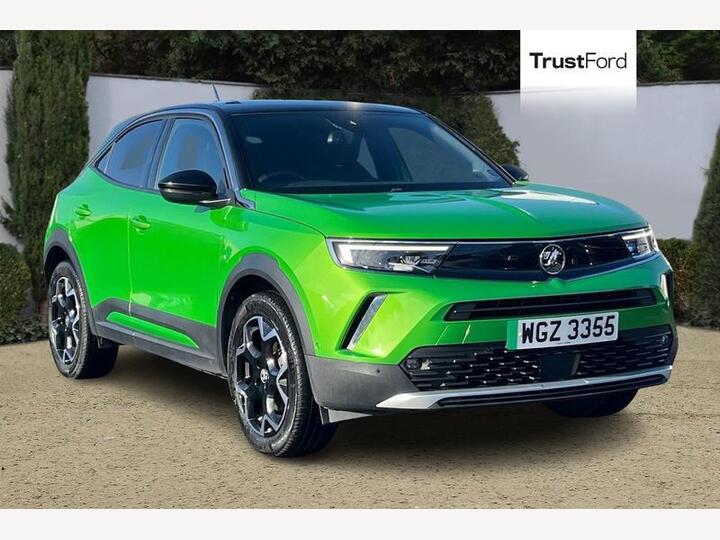 Vauxhall MOKKA 50kWh Ultimate Auto 5dr