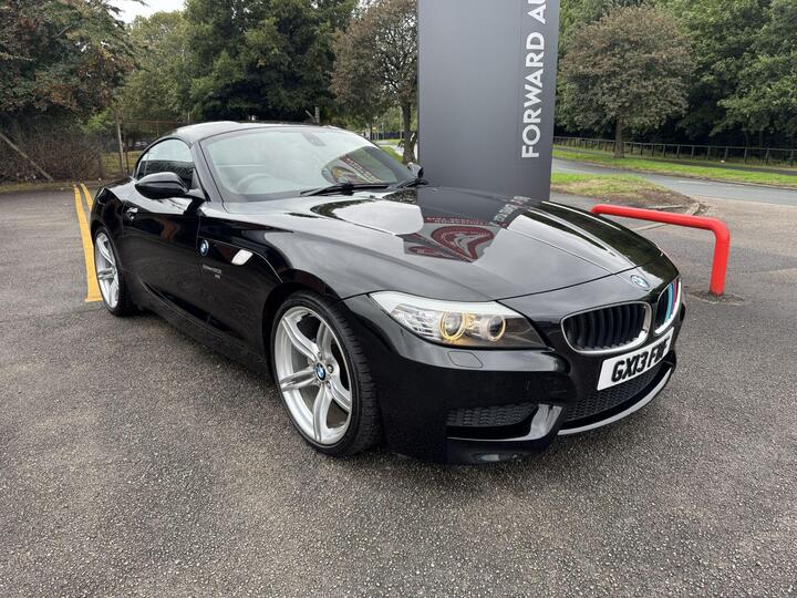 BMW Z4 2.0 20i M Sport Auto SDrive Euro 5 2dr