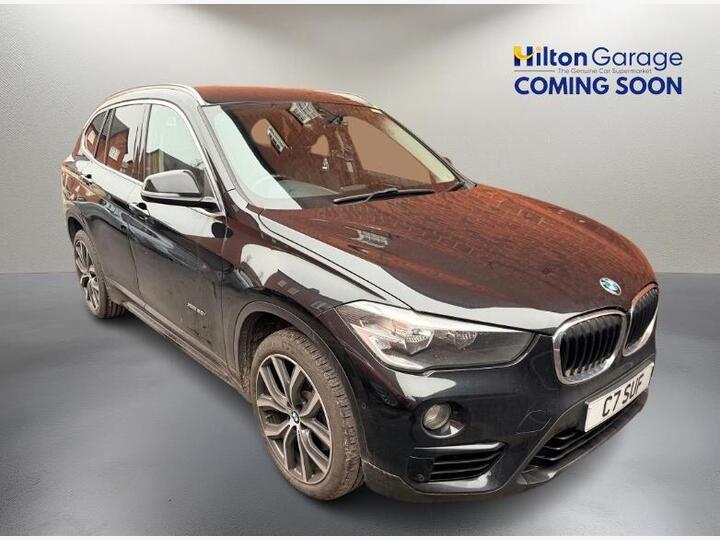 BMW X1 2.0 20i Sport Auto XDrive Euro 6 (s/s) 5dr