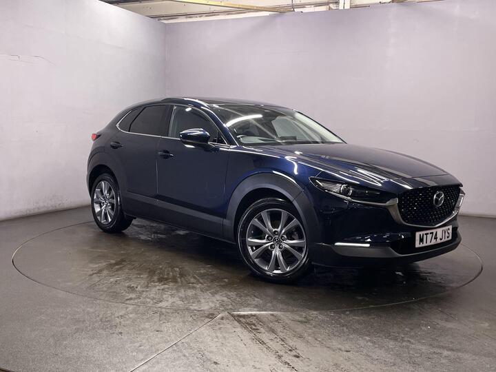 Mazda CX-30 2.5 E-SKYACTIV G MHEV Exclusive-Line Euro 6 (s/s) 5dr