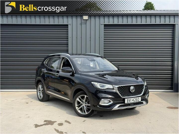 MG HS 1.5 T-GDI Excite DCT Euro 6 (s/s) 5dr