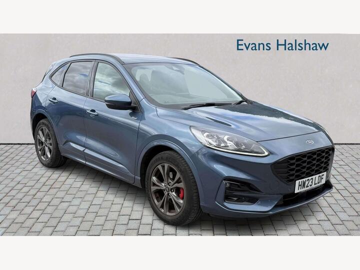 Ford KUGA ESTATE 1.5T EcoBoost ST-Line Edition Euro 6 (s/s) 5dr