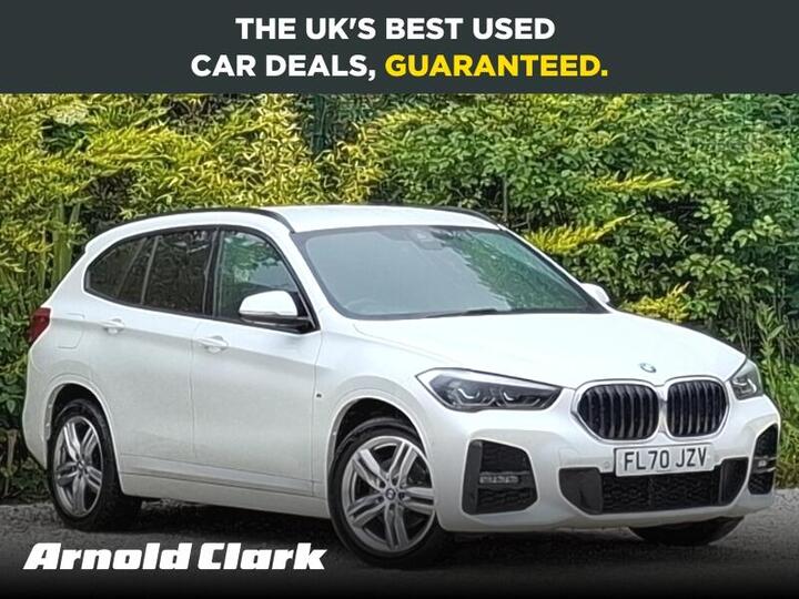BMW X1 1.5 18i M Sport DCT SDrive Euro 6 (s/s) 5dr