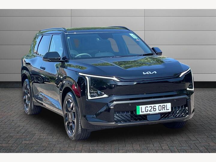 Kia EV5 81.4kWh GT-Line Auto 5dr