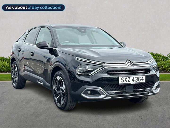 Citroen C4 1.2 PureTech Shine Plus EAT8 Euro 6 (s/s) 5dr