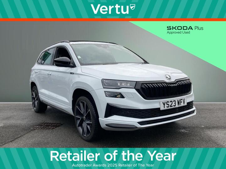 Skoda Karoq 1.5 TSI ACT SportLine DSG Euro 6 (s/s) 5dr