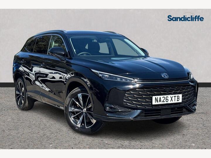 MG HS 1.5 Hybrid+ SE Auto Euro 6 (s/s) 5dr