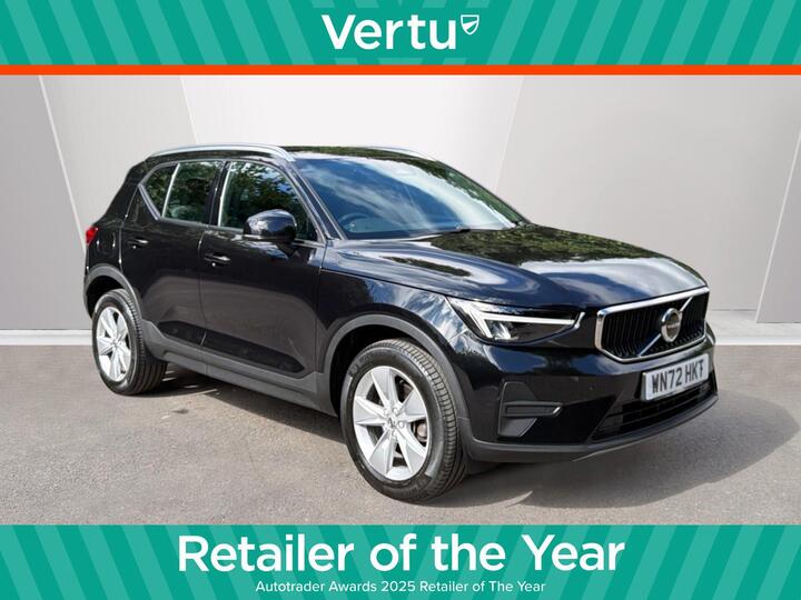Volvo XC40 2.0 B3 MHEV Core DCT Auto Euro 6 (s/s) 5dr