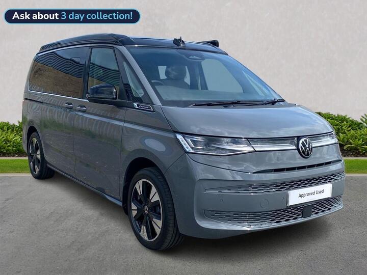 Volkswagen CALIFORNIA 2.0 TDI Ocean DSG Euro 6 (s/s) 4dr Volkswagen CALIFORNIA 2.0 TDI Ocean DSG Euro 6 (s/s) 4dr