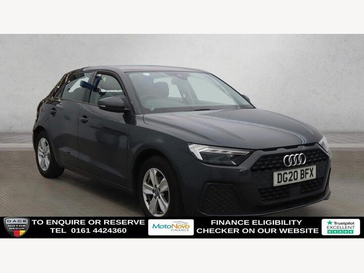 Audi A1 1.0 TFSI 25 Technik Sportback Euro 6 (s/s) 5dr