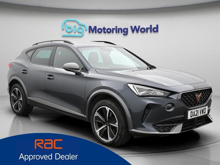 CUPRA Formentor 1.5 TSI V1 DSG Euro 6 (s/s) 5dr
