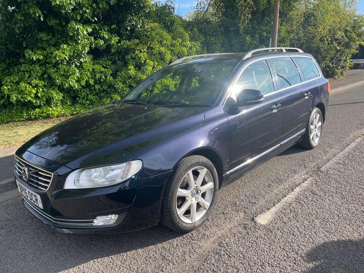 Volvo V70 2.0 D4 SE Lux Euro 6 (s/s) 5dr