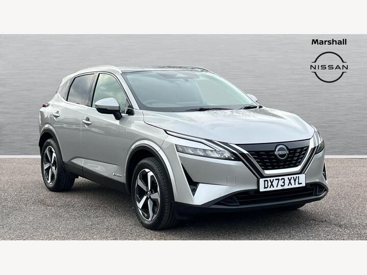 Nissan Qashqai 1.5 H E-POWER N-Connecta Auto Euro 6 (s/s) 5dr