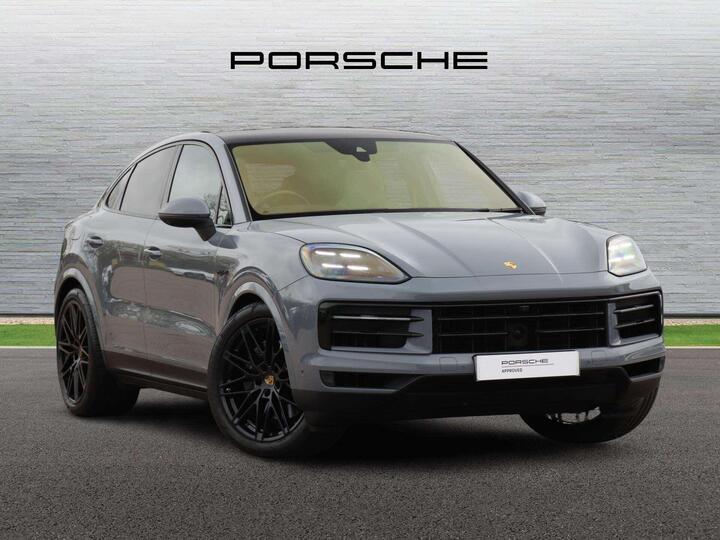 Porsche Cayenne 3.0 V6 E-Hybrid 25.9kWh TiptronicS 4WD Euro 6 (s/s) 5dr