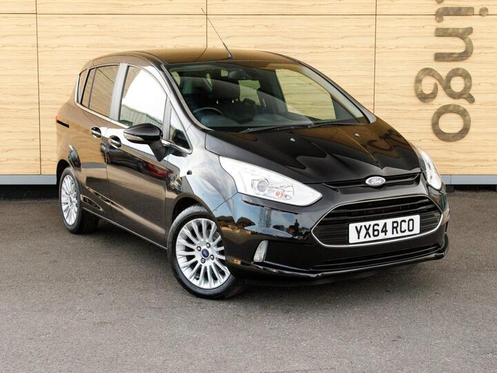 Ford B-Max 1.6 Titanium Powershift Euro 5 5dr