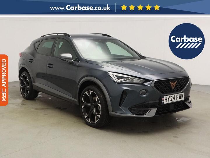 CUPRA Formentor 1.5 TSI V2 Euro 6 (s/s) 5dr